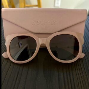ZSupply Polarized Lunch Date Sunglasses.